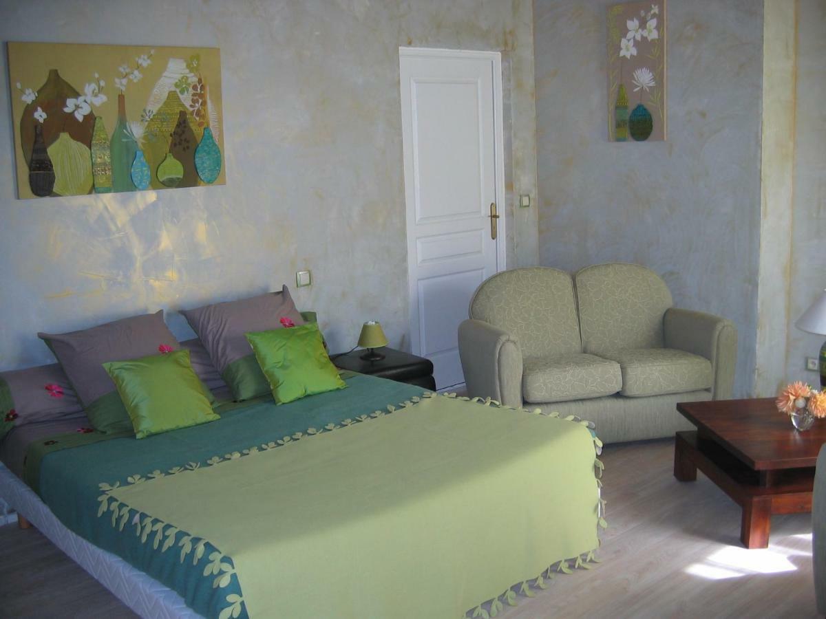 Champagne Et Chambres D'Hotes Pierre Trichet Trois-Puits Bagian luar foto