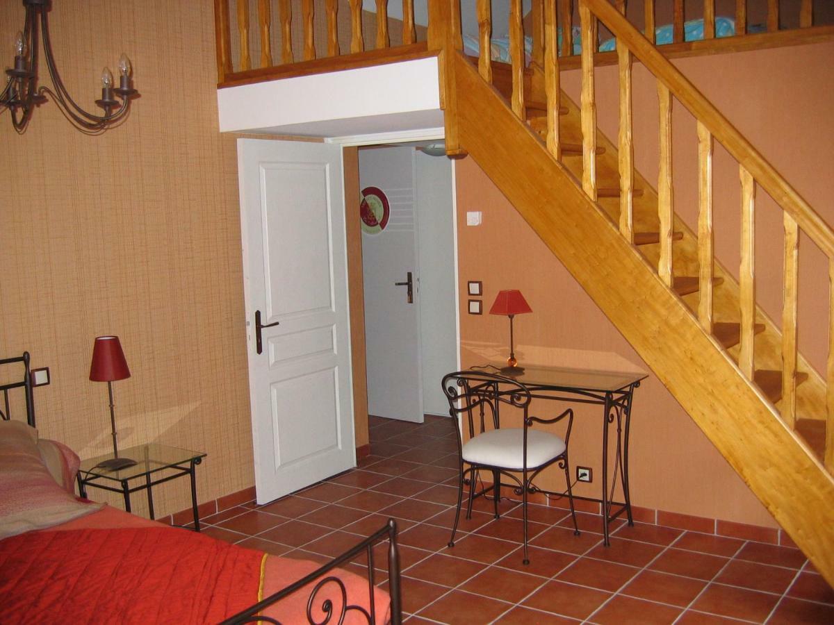 Champagne Et Chambres D'Hotes Pierre Trichet Trois-Puits Bagian luar foto