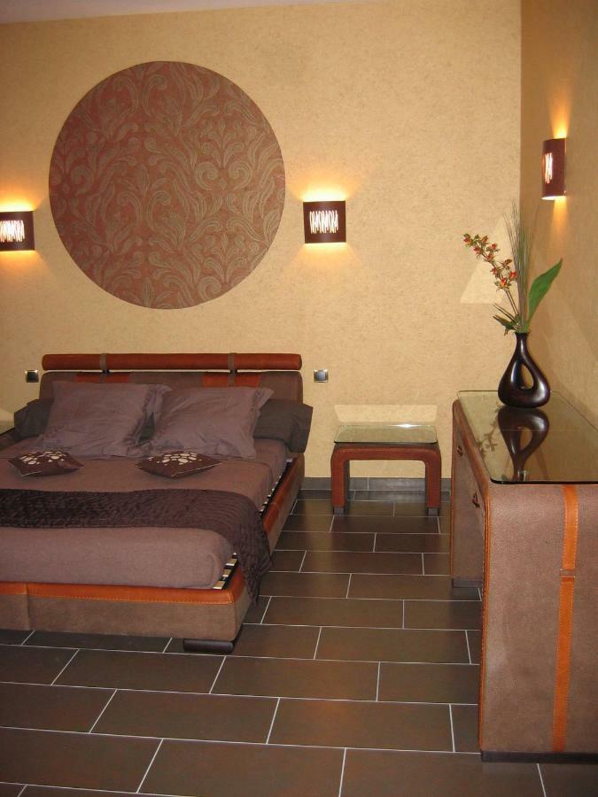 Champagne Et Chambres D'Hotes Pierre Trichet Trois-Puits Bagian luar foto