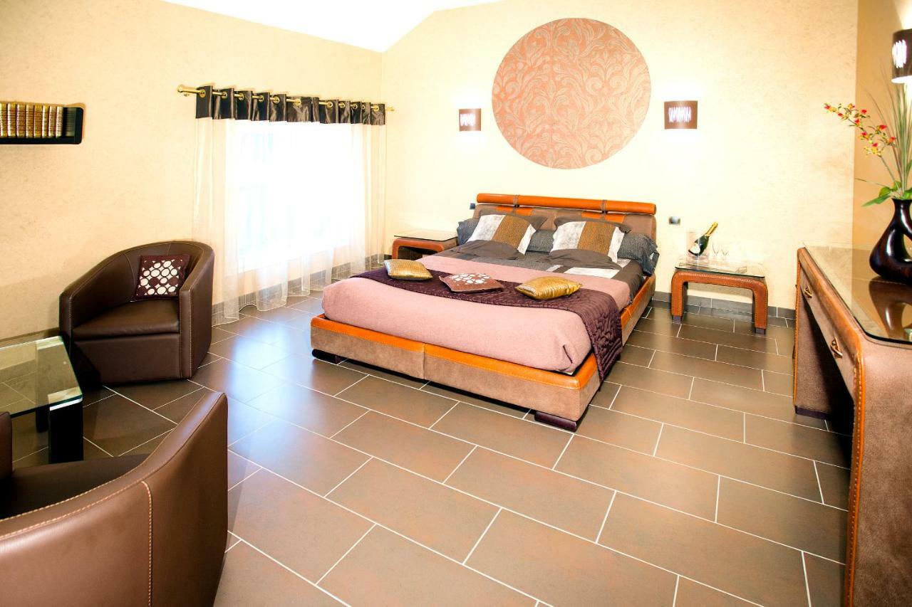 Champagne Et Chambres D'Hotes Pierre Trichet Trois-Puits Bagian luar foto