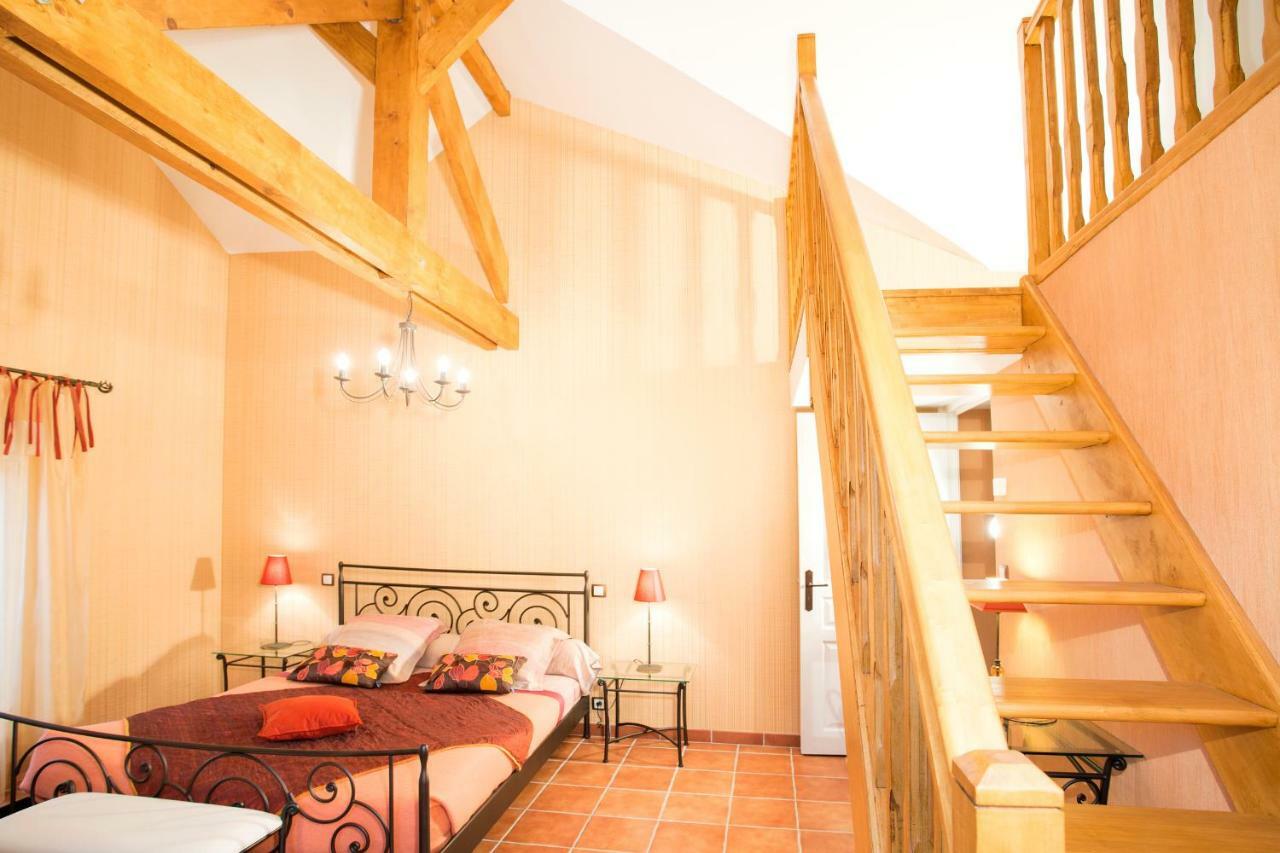 Champagne Et Chambres D'Hotes Pierre Trichet Trois-Puits Bagian luar foto