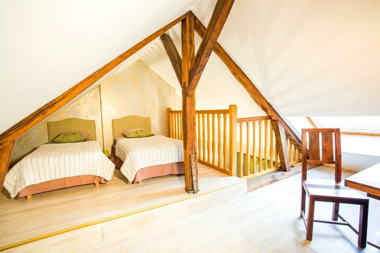 Champagne Et Chambres D'Hotes Pierre Trichet Trois-Puits Bagian luar foto