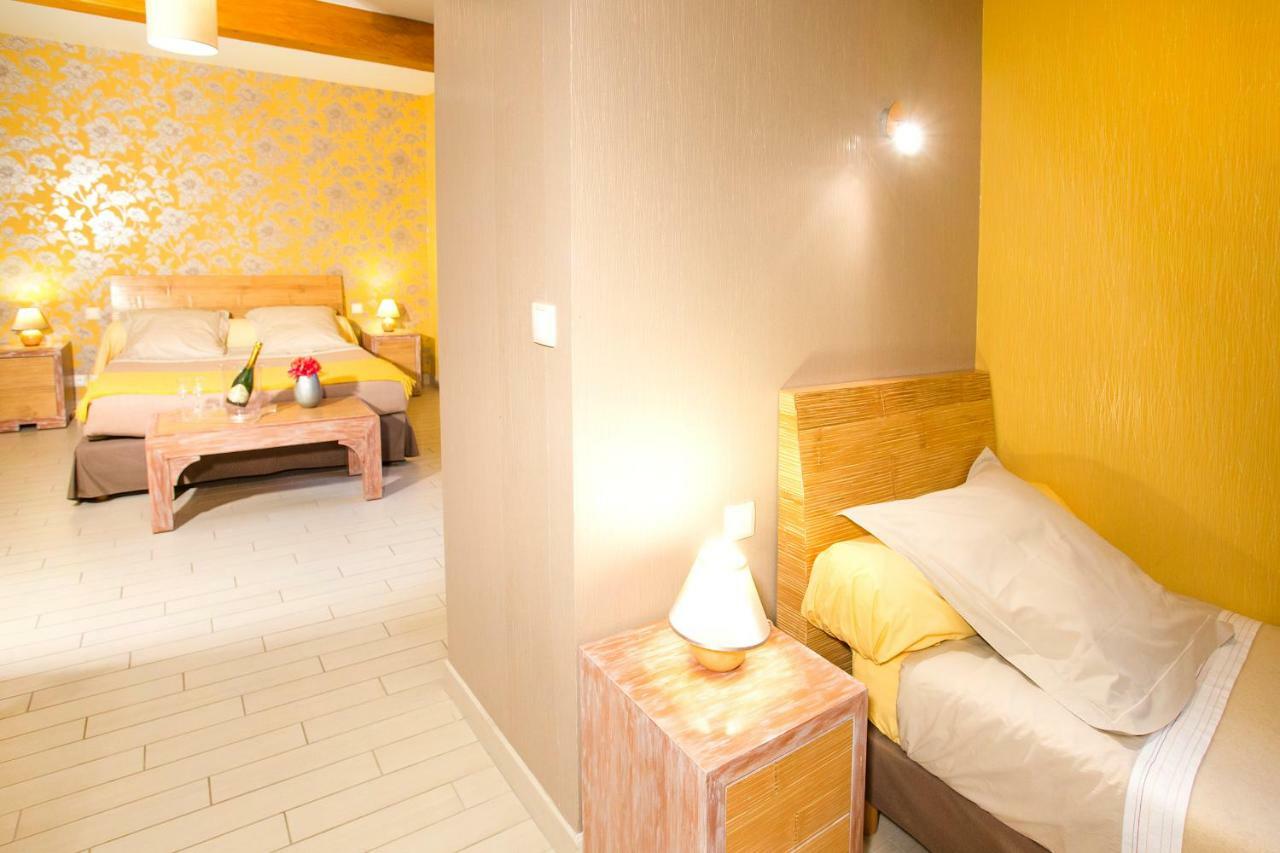 Champagne Et Chambres D'Hotes Pierre Trichet Trois-Puits Bagian luar foto