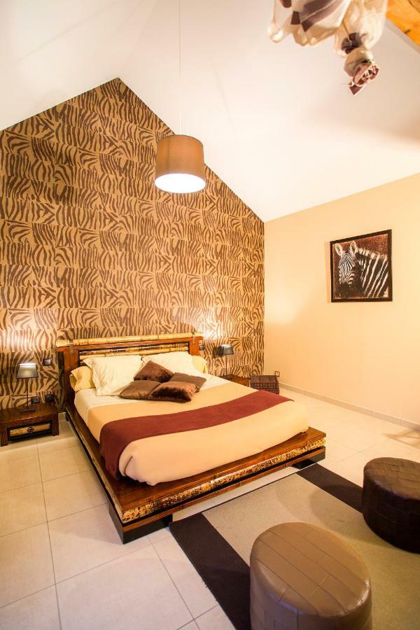 Champagne Et Chambres D'Hotes Pierre Trichet Trois-Puits Bagian luar foto